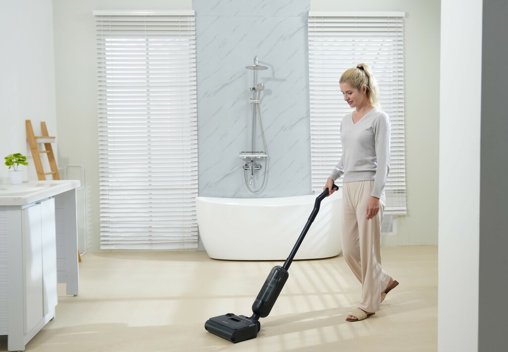 Hizero F100 All-In-One Bionic Hard Floor Cleaner